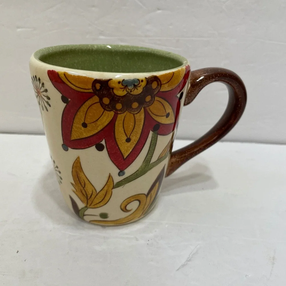PIER 1 CARYNTHRUM MUG‎